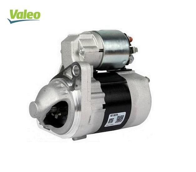 VALEO 12V MARŞ MOTORU 8 DİŞ 0.7 KW NISSAN MICRA/NOTE (BENZİNLİ)