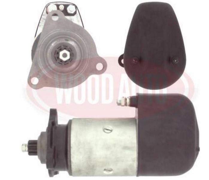 BOSCH 24V MARŞ MOTORU 9 DİŞ 5.4 KW ALFKB (GENİŞ KULAK)