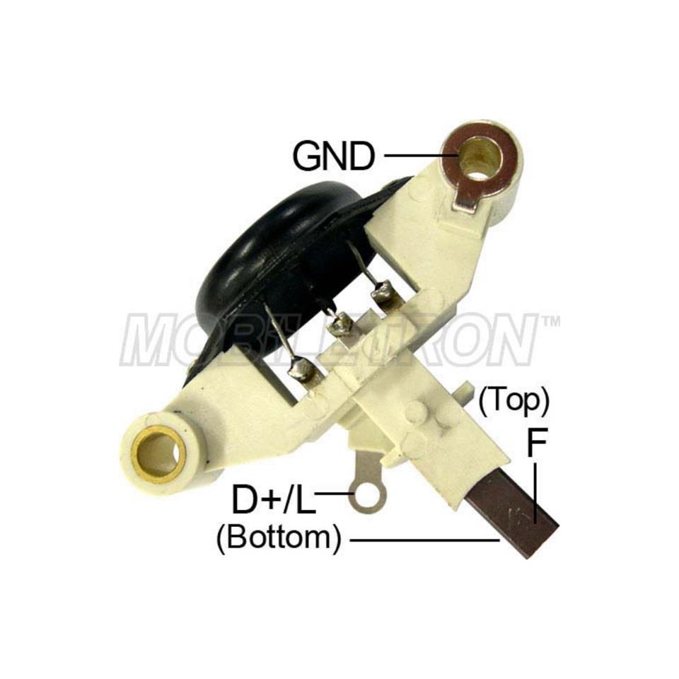 24V KÖMÜRLÜ KONJEKTÖR ISKRA (YAN AYAK)