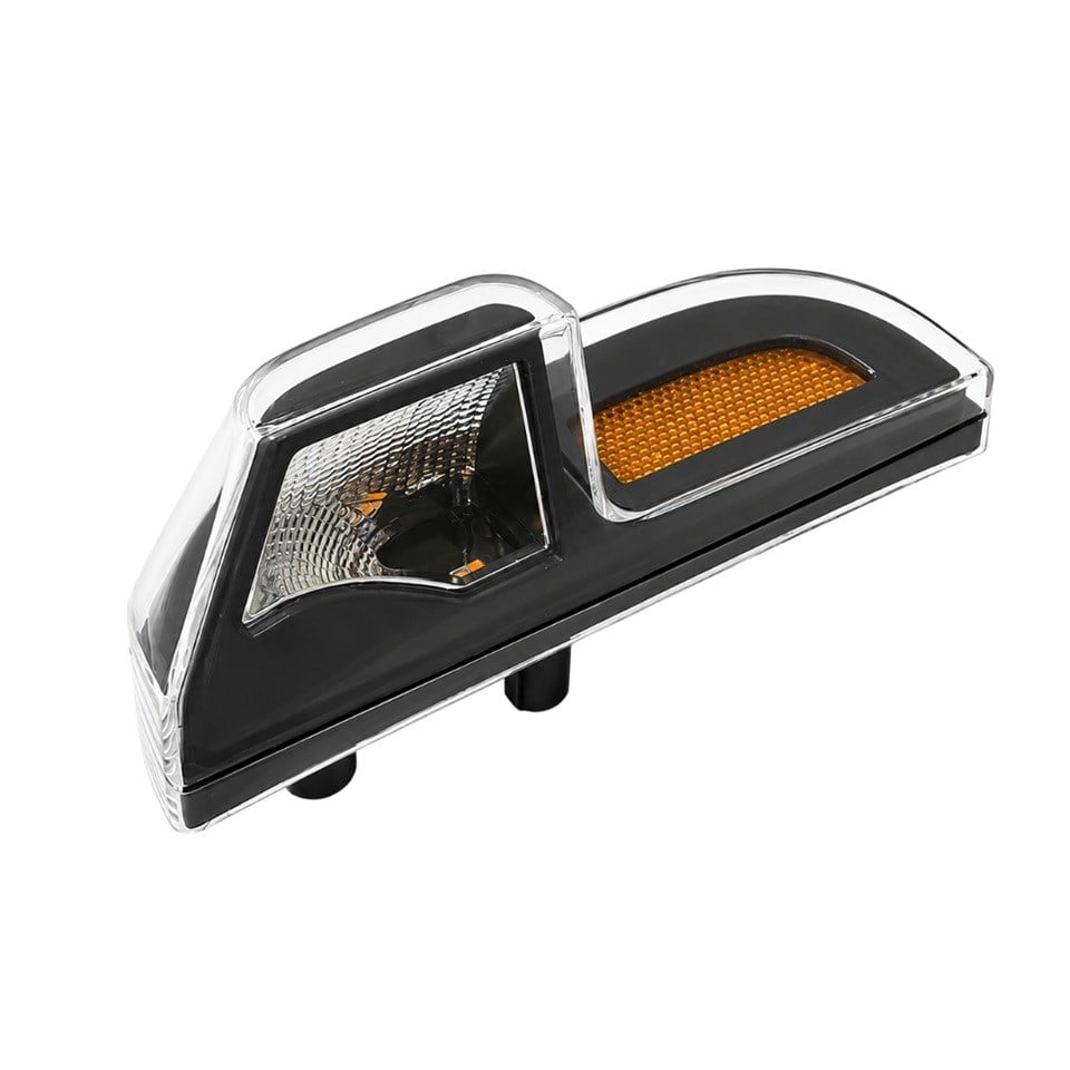 24V BASAMAK SİNYAL LAMBASI (LEDLİ) MERCEDES ACTROS SOL