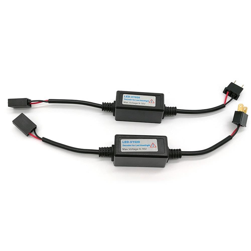 9V-16V LED XENON CAN BUS ARIZA LAMBA RÖLESİ (1.KALİTE) H7 (2 AD)