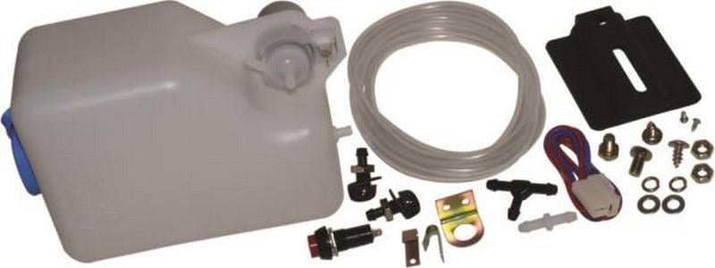 24V SU FISKİYE MOTORU (BİDONLU) UNIVERSAL