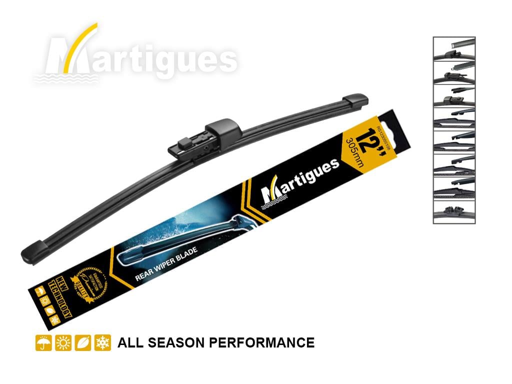 SİLECEK SÜPÜRGESİ 280 MM AEROTWIN ARKA AUDI-SKODA-VW 2008 >