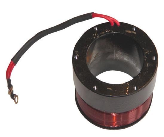 24V ALTERNATÖR ROTOR BOBİNİ BOSCH TİPİ 50 A CATERPILLAR