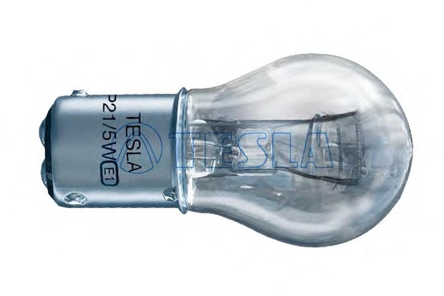 TESLA 12V 1016 AMPUL 21/5W (ŞAŞI TIRNAK)
