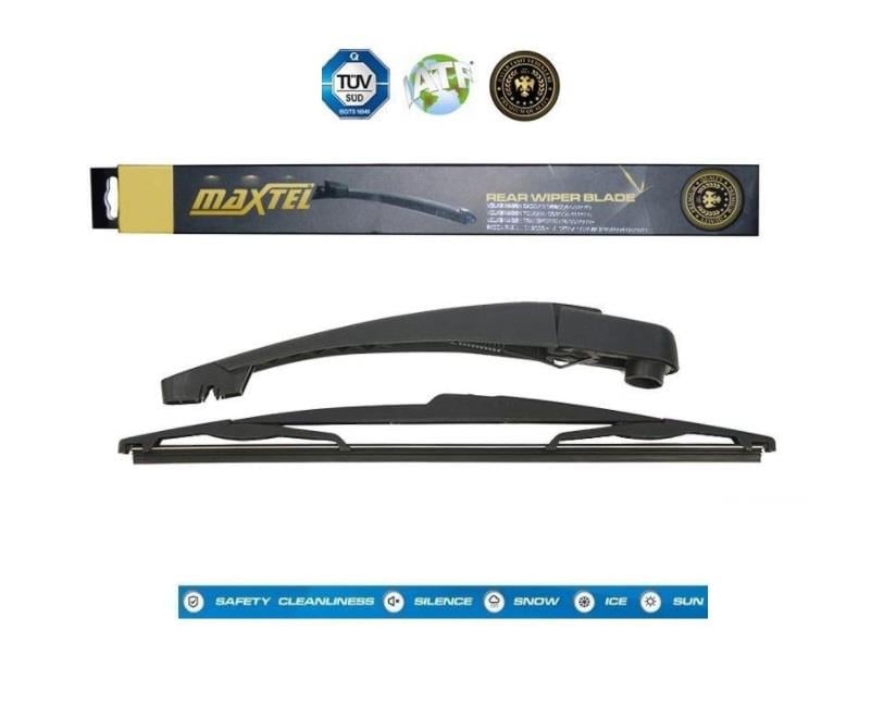 ARKA SİLECEK KOL SÜPÜRGE TAKIMI DACIA DUSTER