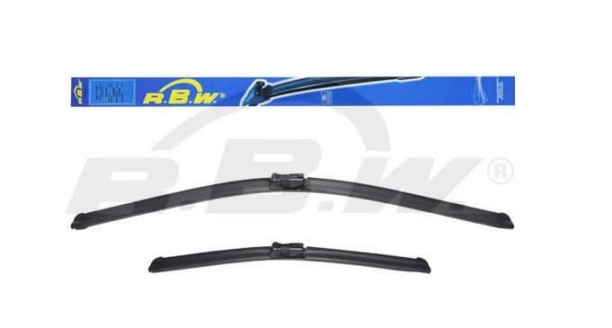 SİLECEK SÜPÜRGESİ 650/400 MM AEROTWIN CITROEN BERLINGO-FIAT EGEA-FORD FIESTA-PEUGEOT-TOYOTA AVENSIS