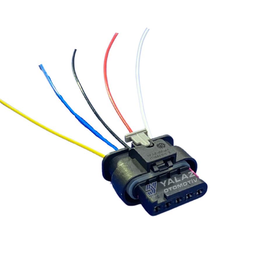 SENSÖR VE STOP SOKETİ (5 FİŞ KABLOLU) FIAT PUNTO-VW