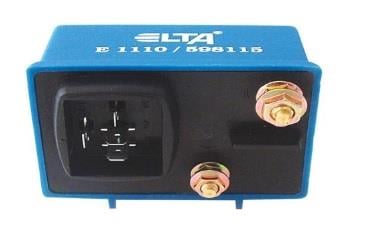 12V KIZDIRMA RÖLESİ 7 SN (+)