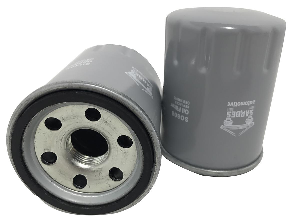 YAĞ FİLTRESİ CITROEN-FIAT-HYUNDAI-MAZDA-MITSUBISHI-NISSAN-OPEL-SUBARU (UZUN TİP)