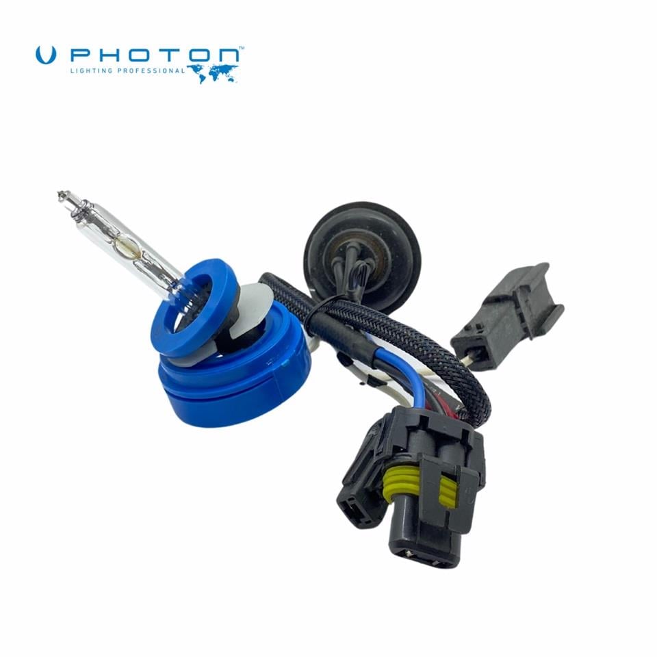 PHOTON XENON H1 AMPUL 4300K