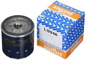 PURFLUX YAĞ FİLTRESİ RENAULT-NISSAN-DACIA