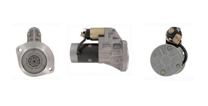 UNIPOINT 12V MARŞ MOTORU 9 DİŞ 2.3 KW BMC LEVEND(NİSSAN MOTORLU)-NİSSAN FORKLİFT/PİCK-UP