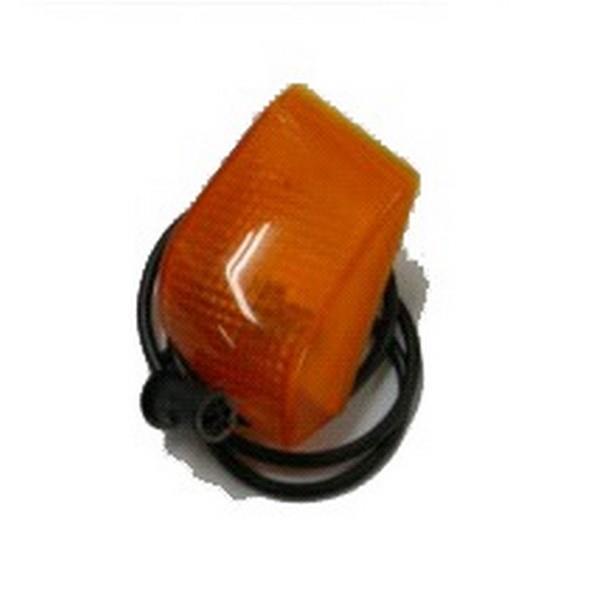 YAN ÇAMURLUK SİNYAL LAMBASI (DUYLU) IVECO-SOL