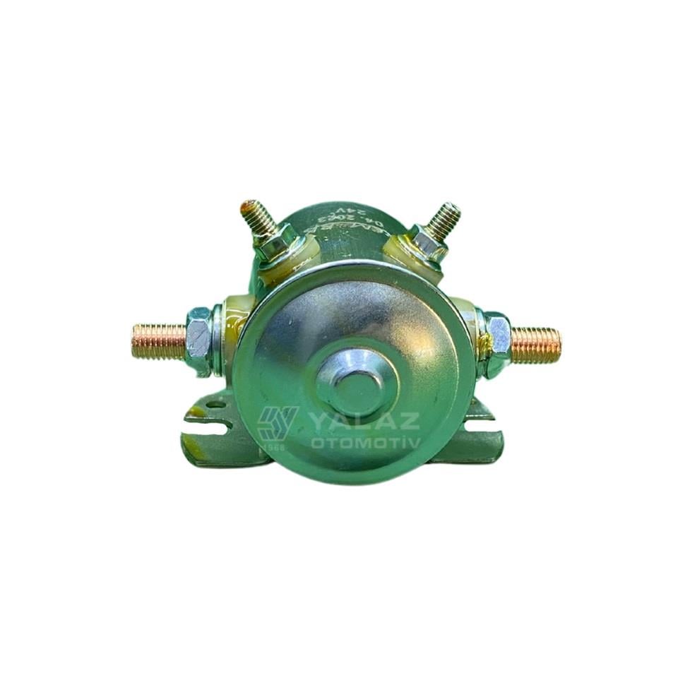 24V MARŞ YARDIMCI ARA OTOMATİK 200 A (METAL)