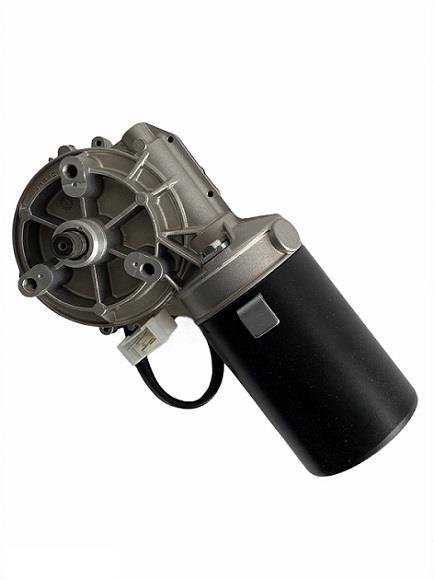 KORMAS 24V SİLECEK MOTORU BÜYÜK TİP (DÜZ FREZE 16 MM) (SOKETLİ 5 FİŞ) (L) MERCEDES OTOBÜS 303