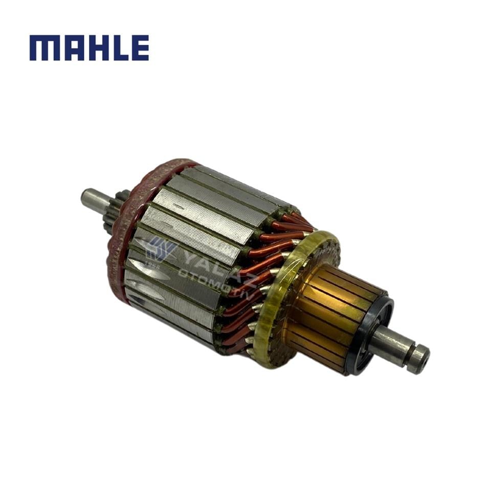 MAHLE-ISKRA 12V MARŞ KOLLEKTÖRÜ 13 DİŞ GOLDONI-LOMBARDINI-RUGGERINI