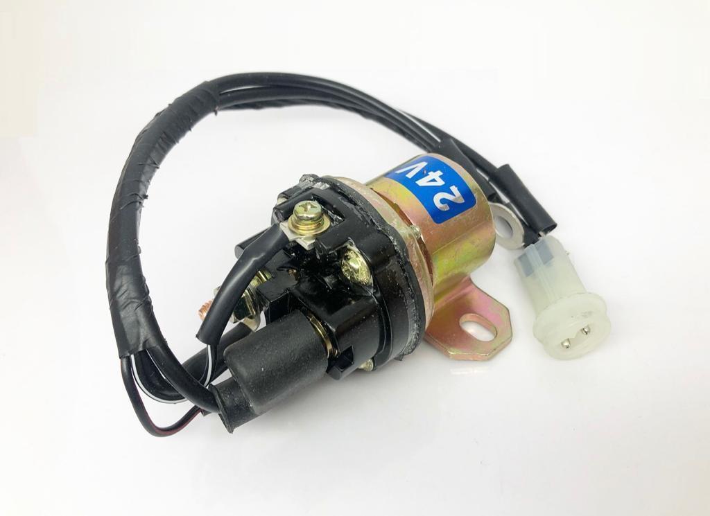 24V MARŞ YARDIMCI ARA OTOMATİK (KABLOLU) (ÇİFT ÇIKIŞ) ORJ.