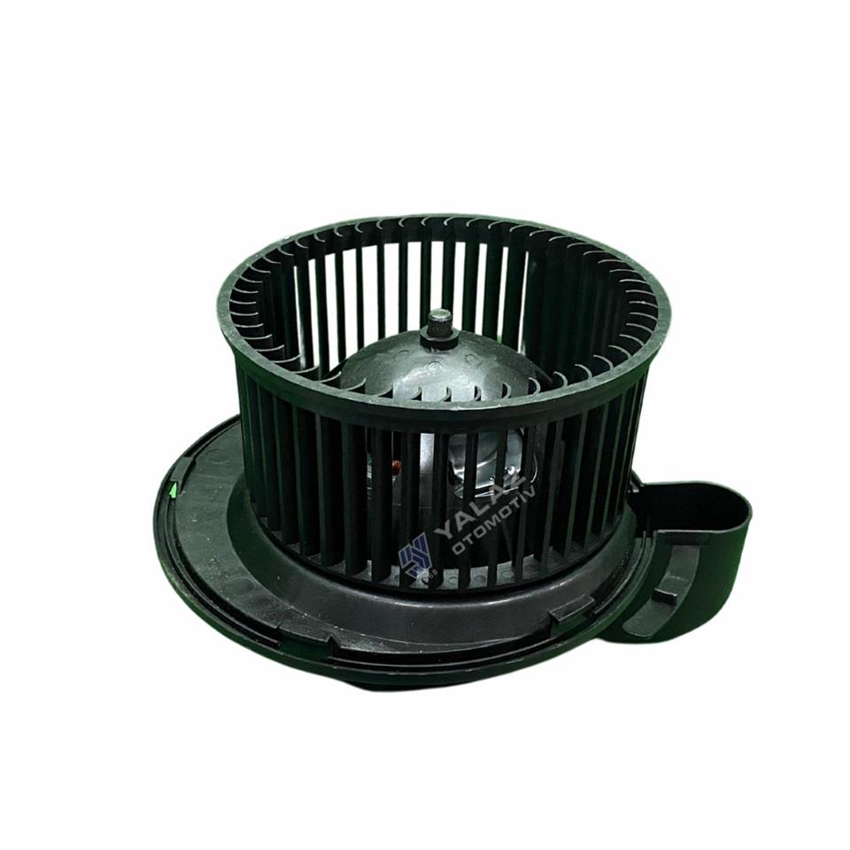 24V KALORİFER MOTORU (PERVANELİ) MERCEDES ATEGO