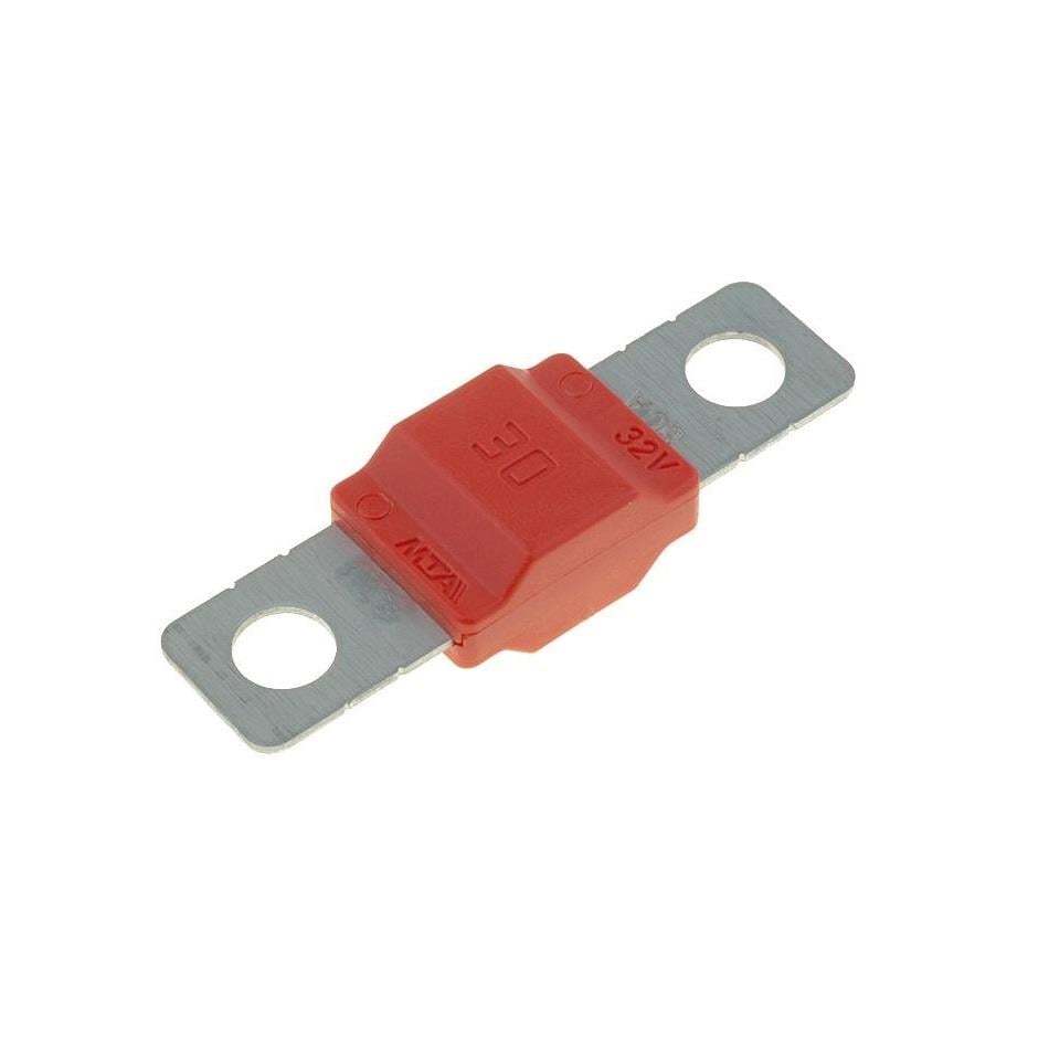 MTA MİDİVAL SİGORTA SARI 30 A (40*12 MM)