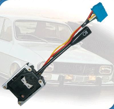 FAR-KORNA KOLU RENAULT R12 TOROS