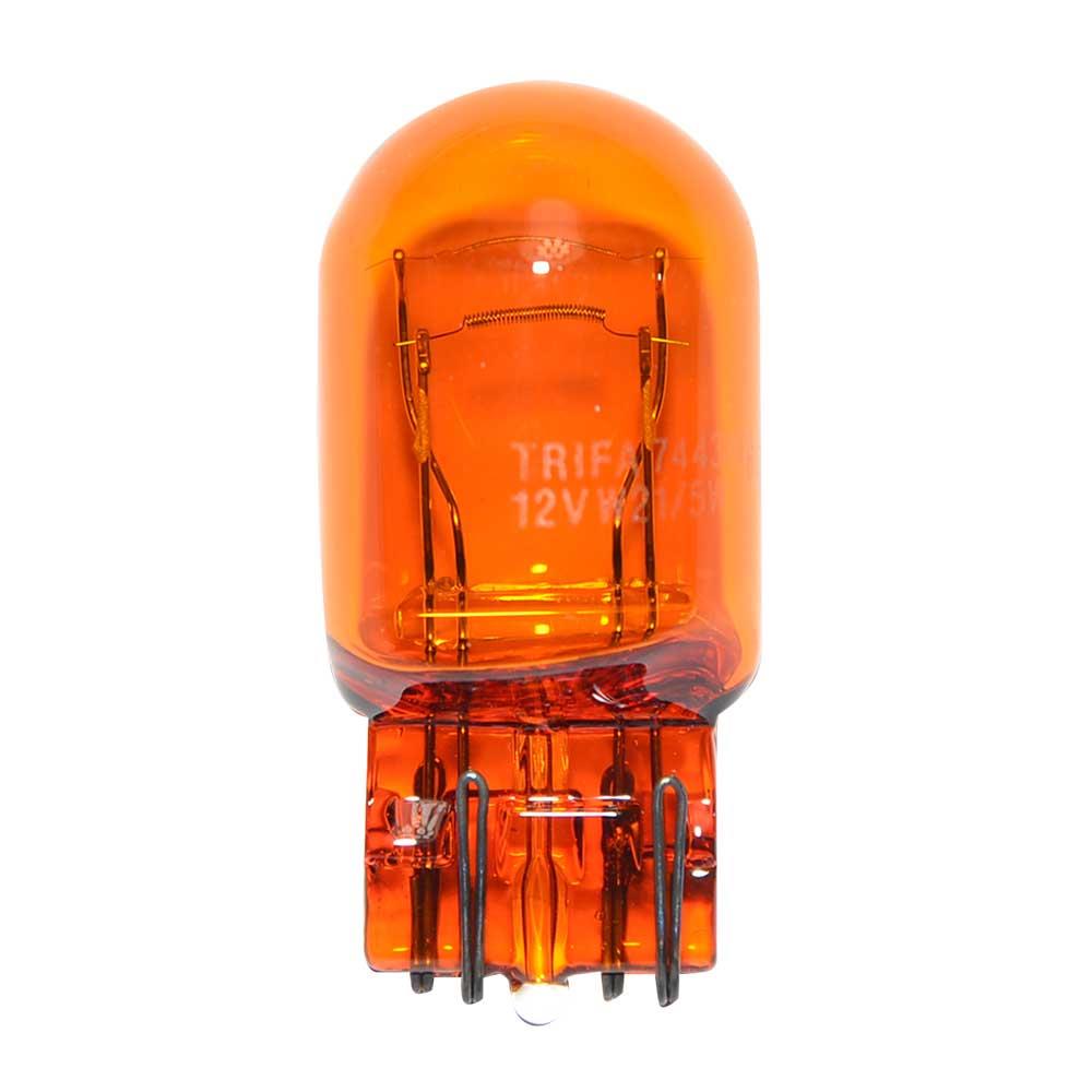 TRIFA 12V 1016 AMPUL DİPSİZ T20 21/5W SARI GERMANY