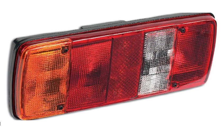 SABA STOP LAMBASI 5-FONKSİYONLU (KABLOSUZ) DODGE AS950 SAĞ