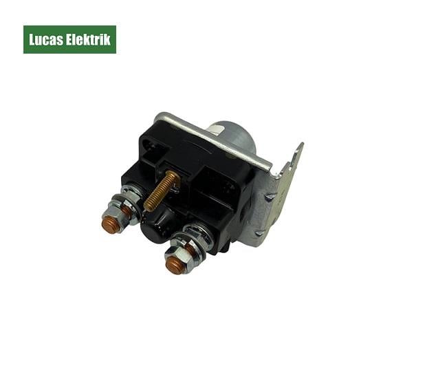LUCAS 12V MARŞ YARDIMCI ARA OTOMATİK (BAKALİT) (ÇİFT ÇIKIŞ)