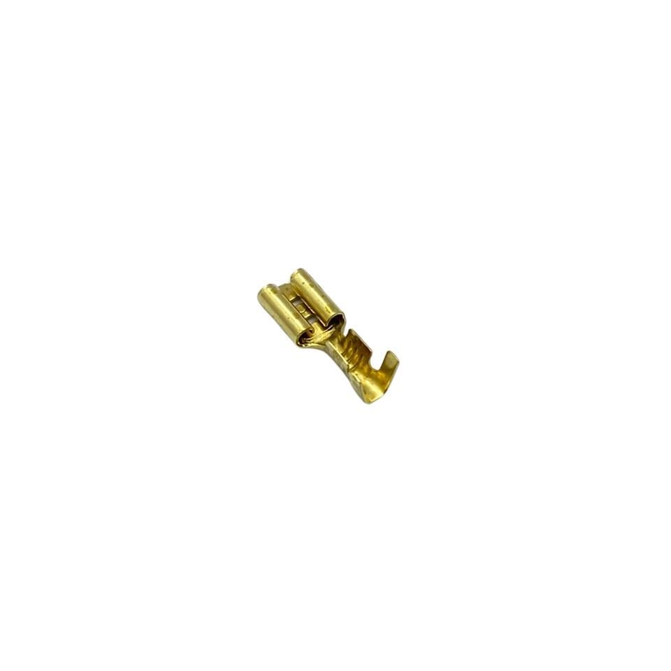 HATKO SF1D MINI (A) DP DİŞİ FİŞ MİNİ (TIRNAKSIZ) (4.8 MM)