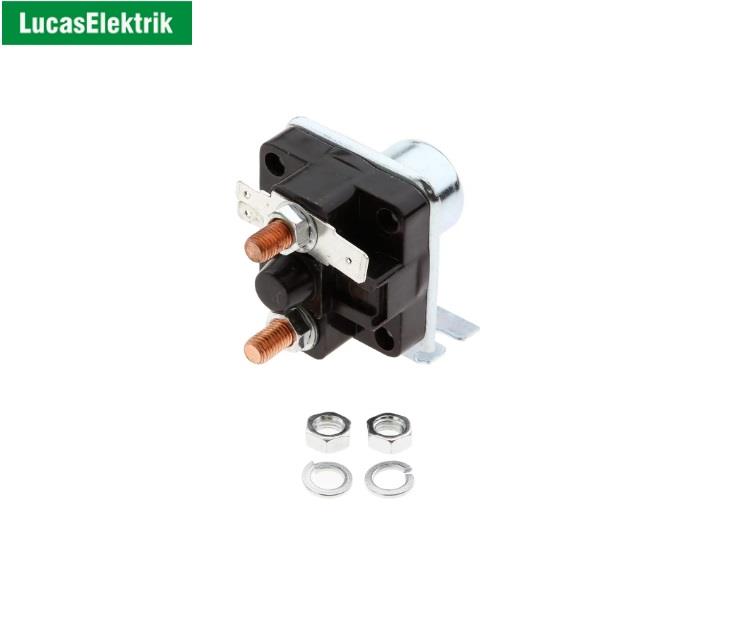 LUCAS 12V MARŞ YARDIMCI ARA OTOMATİK (BAKALİT) (TEK ÇIKIŞ)