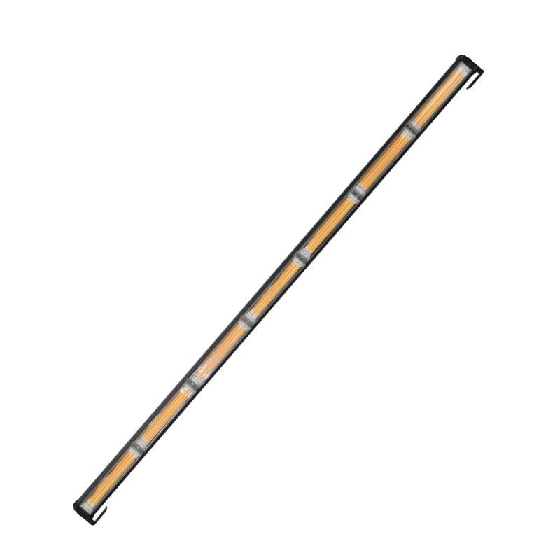 WOLFRAM 10V-30V LED BAR OFF-ROAD SARI (14 FONKSİYONLU) (ÇAKAR TEPE LAMBA) (106 CM) E9 GERMANY 