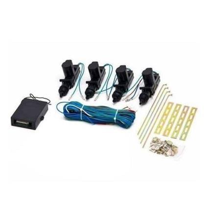 12V MERKEZİ KAPI KİLİT SETİ