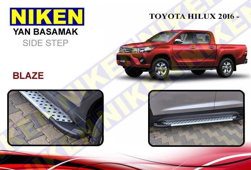 YAN BASAMAK (BLAZE) TOYOTA HILUX 2015 >
