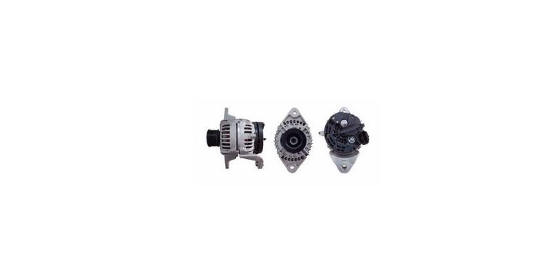 BOSCH 24V ALTERNATÖR DİNAMO 80 A (5 FİŞ SOKETLİ) (W-L-15-S-DFM) RENAULT-VOLVO