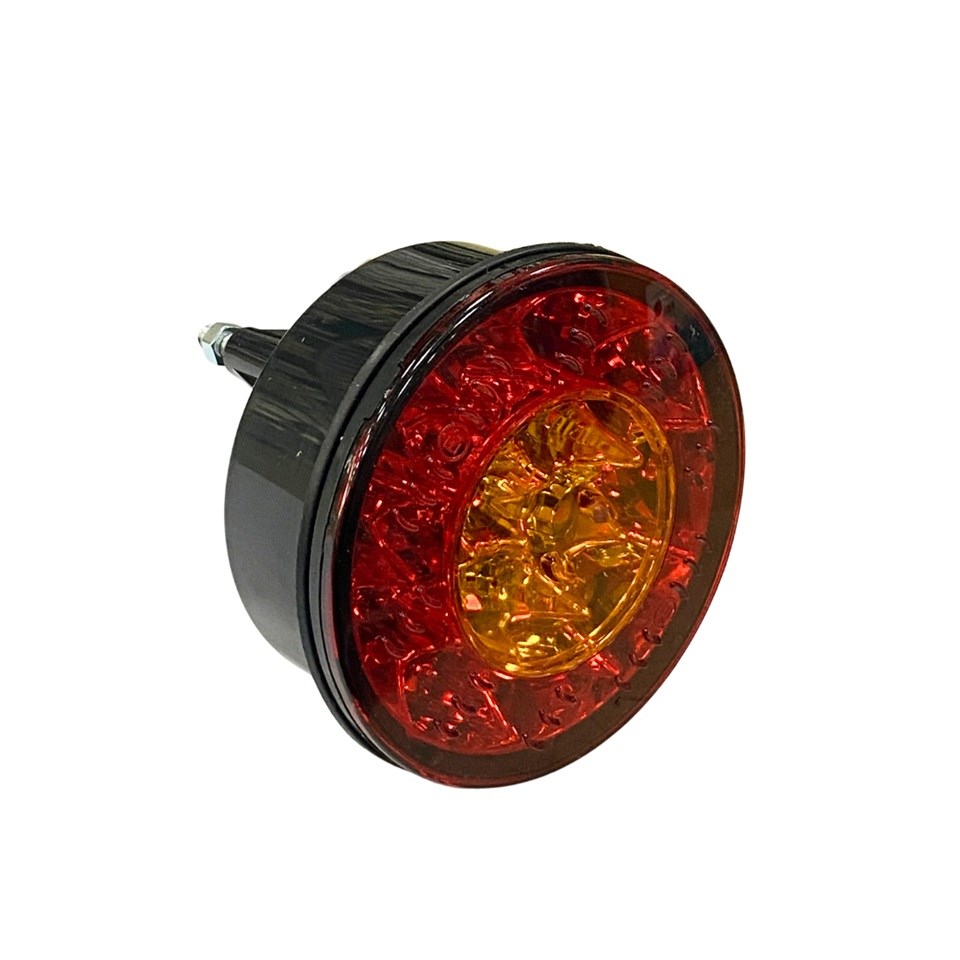 24V PARK-SİNYAL LAMBASI 16 LEDLİ (YUVARLAK) ( 98 MM) BMC-KARSAN-TEMSA