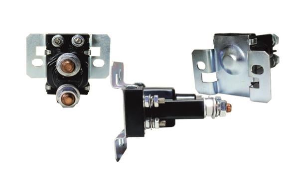 24V MARŞ YARDIMCI ARA OTOMATİK 100 A MARİN-CUMMINS MOTOR
