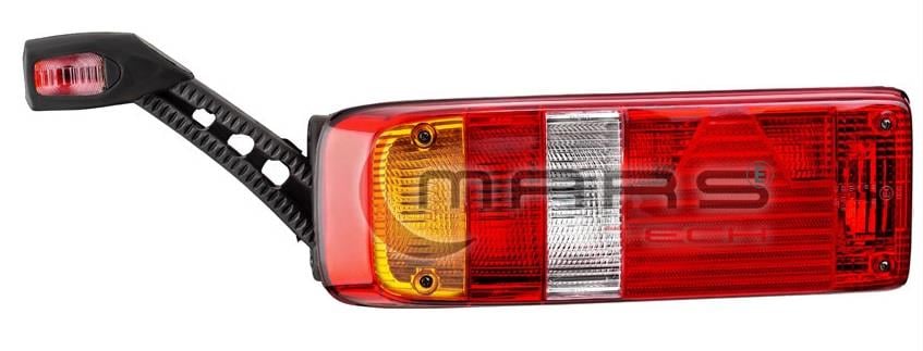 MARS STOP LAMBASI KRONE DORSE BOYNUZLU (KABLOLU) SOL