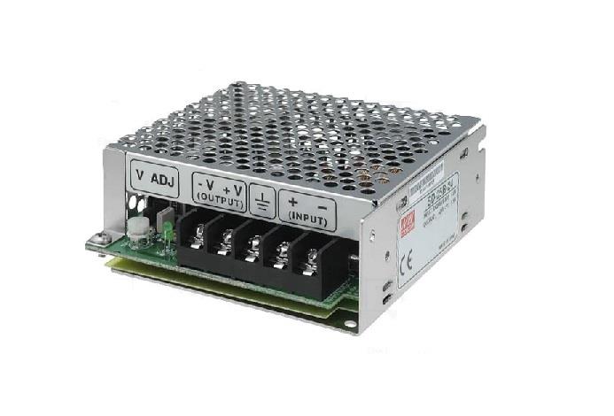 19V-36V DC GİRİŞ/24V DC ÇIKIŞ KONVERTÖR (VOLTAJ DÜŞÜRÜCÜ) (TRAFO) 1.1 A 25W (KUTULU)