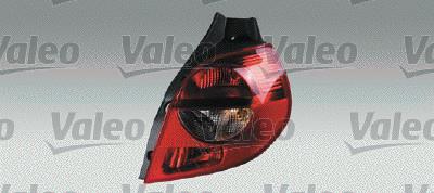 VALEO STOP LAMBASI RENAULT CLIO III HB 2005-2008 SAĞ