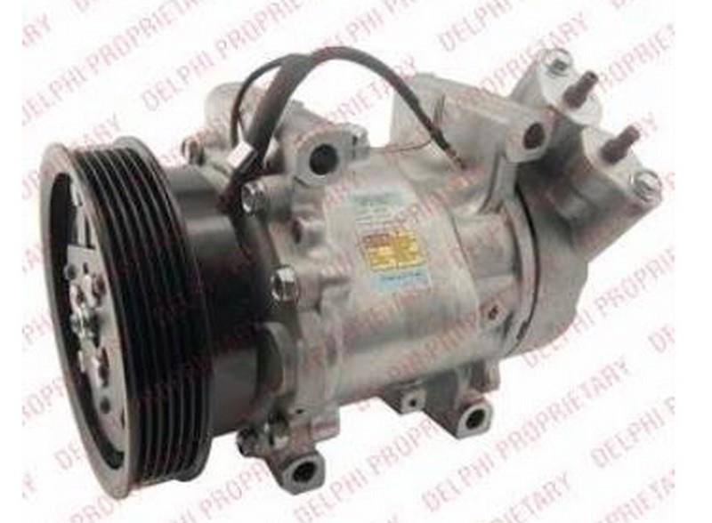 DELPHI KLİMA KOMPRESÖRÜ NISSAN/RENAULT 1.5 DCI
