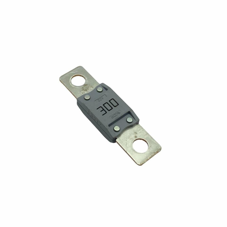 MTA MEGACOMPACT SİGORTA 300 A (GRİ) (15*55 MM)
