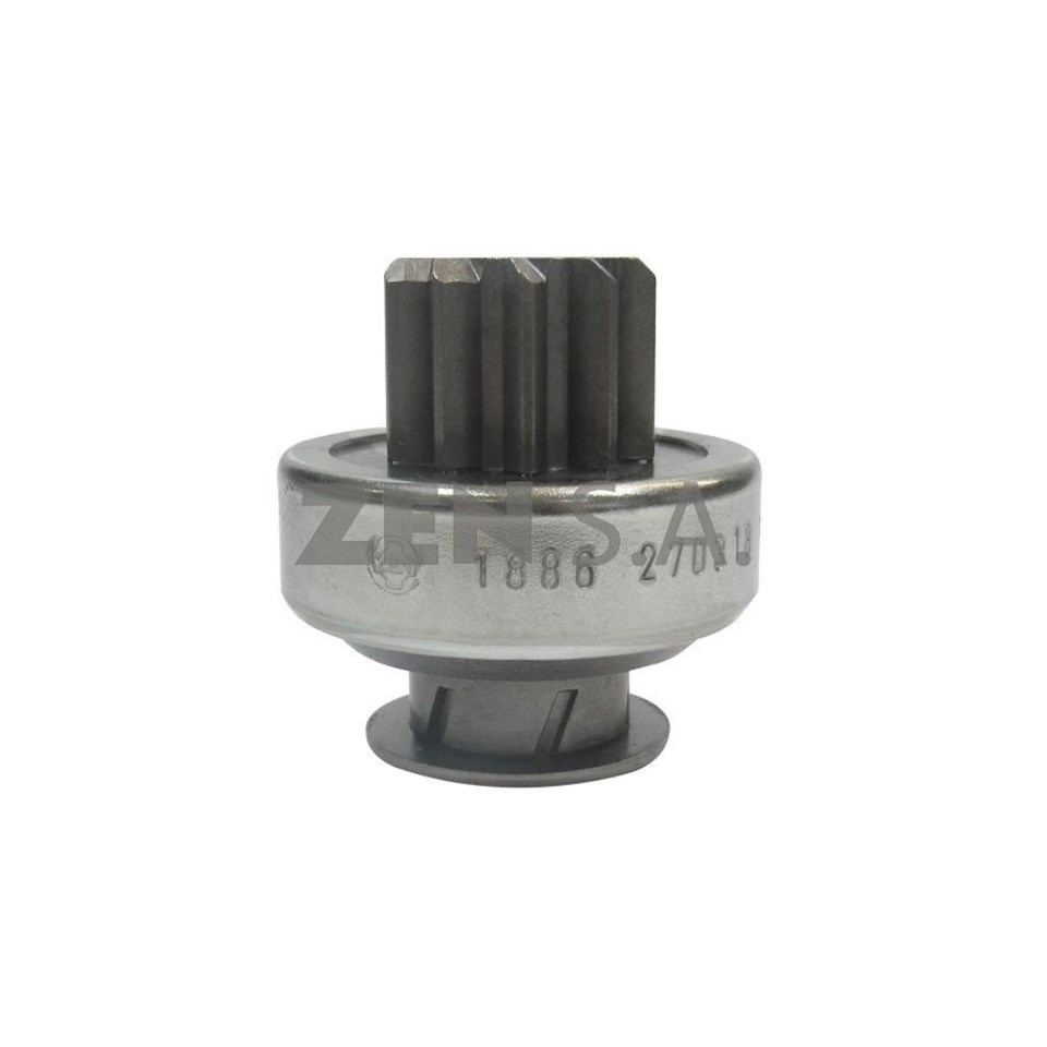 MARŞ DİŞLİSİ DELCO TİPİ 10 DİŞ (6 KANAL) MERCEDES 190/C/E/G/M/S/V SERİSİ-SSANGYONG ACTYON/KORANDO