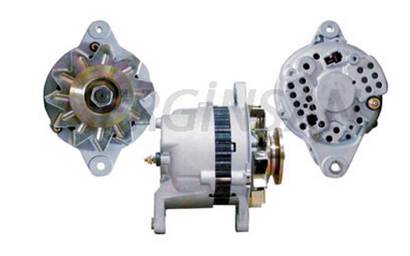 24V ALTERNATÖR DİNAMO 30 A (2-FİŞLİ) KOMATSU FORKLİFT
