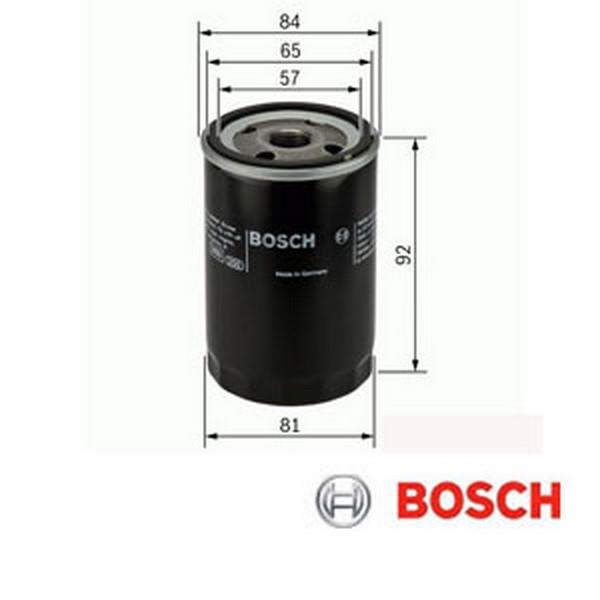 BOSCH YAĞ FİLTRESİ HONDA ACCORD/CIVIC/CITY/CR-V/JAZZ