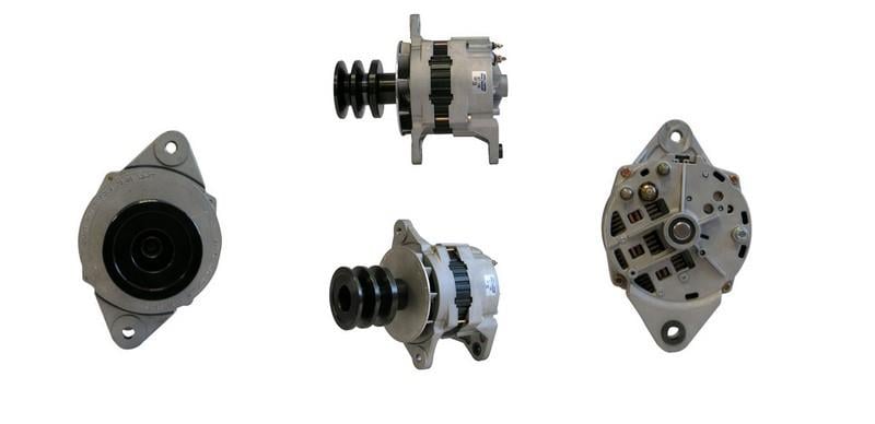 24V ALTERNATÖR DİNAMO DELCO TİPİ 70 A (L) CATERPILLAR 950/966/D6D