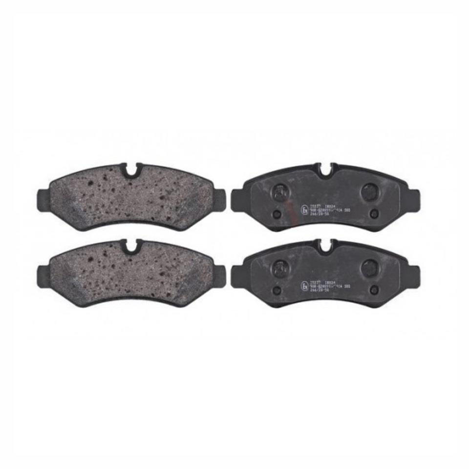 ÖN FREN BALATASI MERCEDES SPRINTER/VW CRAFTER 2006 >