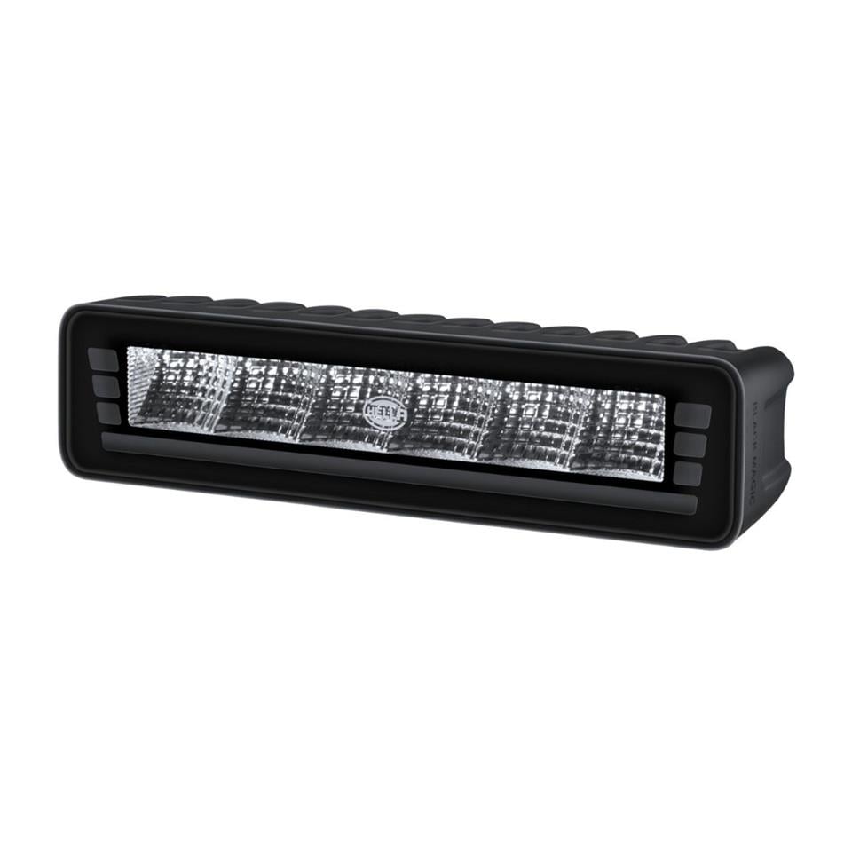 HELLA 10V-30V LED BAR OFF-ROAD 30W 5700K 3540 LÜMEN (GENİŞ AÇI) (6 LEDLİ) (177*57*44 MM)