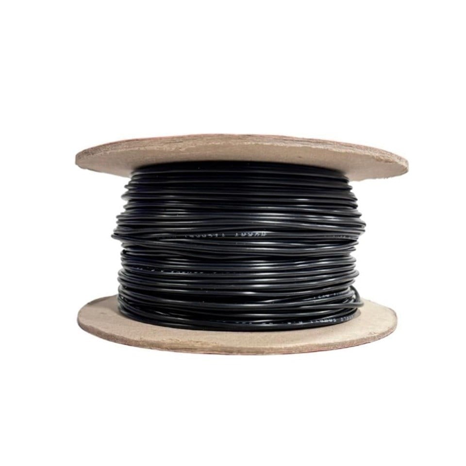 0.50 MM TESİSAT KABLOSU (KALAYSIZ) (SİYAH) (1 MT)