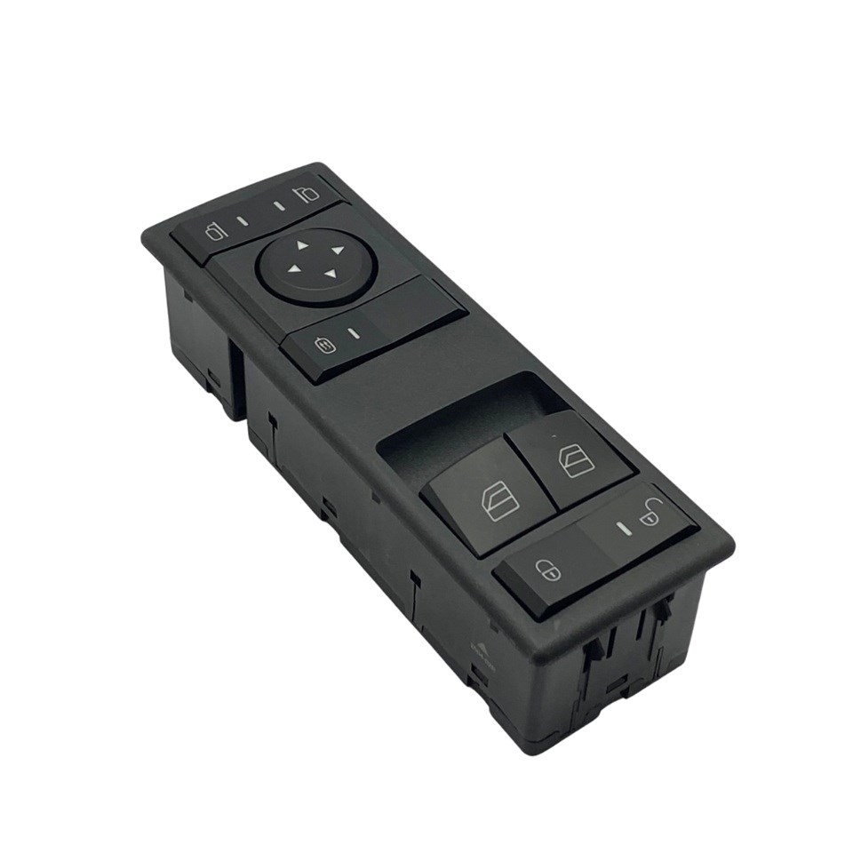 CAM ANAHTARI AYNA AYARLI (SOL KAPI) MERCEDES ACTROS