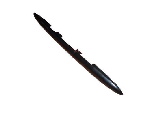 BAGAJ KAPAK PLAKA ÇITASI SİYAH (ASTARLI) PEUGEOT 206 T3E 